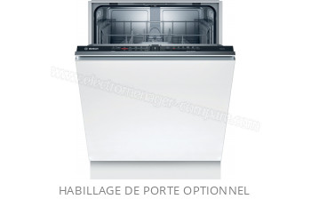 BOSCH SMV2ITX22E - A partir de : 759.83 &euro; chez TO B TO C chez RueDuCommerce