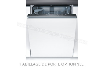 BOSCH SMV41D10EU - A partir de : 499.00 € chez ELEC-DIRECT chez Rakuten