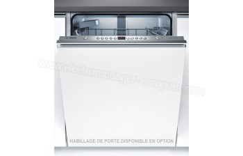 BOSCH SMV45IX03E