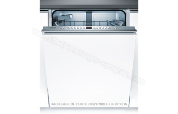 BOSCH SMV46IX13E