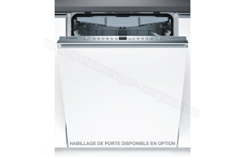 BOSCH SMV46KX05E