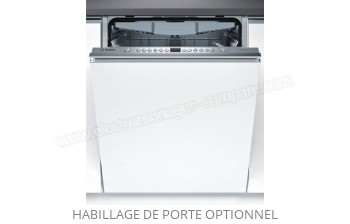 BOSCH SMV46KX55E - A partir de : 777.00 &euro; chez Doctor Brandt chez Darty