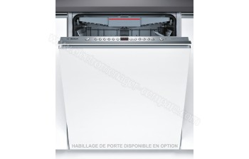 BOSCH SMV46MX04E