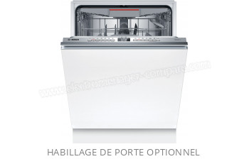 BOSCH SMV4ECX10E - A partir de : 1141.86 &euro; chez rde chez Cdiscount