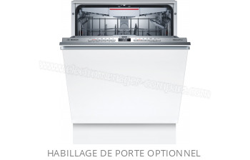 BOSCH SMV4ECX26E - A partir de : 875.49 &euro; chez Amazon