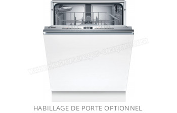 BOSCH SMV4EU800E - A partir de : 749.99 &euro; chez Darty