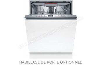 BOSCH SMV4EVX00E - A partir de : 752.56 &euro; chez To B To C Srl chez FNAC