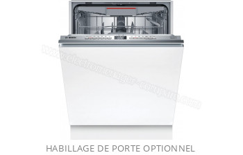 BOSCH SMV4EVX36F - A partir de : 699.00 &euro; chez Boulanger