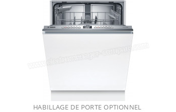 BOSCH SMV4HB800E