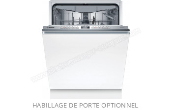 BOSCH SMV4HCX07E - A partir de : 706.00 &euro; chez Bosch Home
