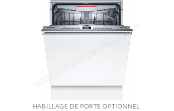 BOSCH SMV4HCX48E - A partir de : 888.00 € chez DAXED chez RueDuCommerce