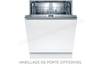 BOSCH SMV4HTX31E - A partir de : 538.00 &euro; chez Icoza