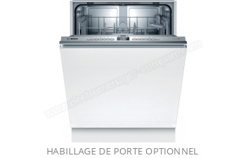 BOSCH SMV4HU800E
