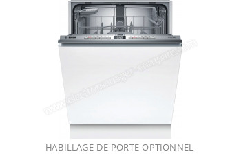 BOSCH SMV4HU801E - A partir de : 739.99 &euro; chez MDA