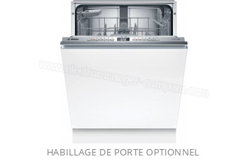 BOSCH SMV4HU801F