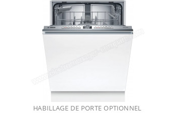 BOSCH SMV4HUX04E - A partir de : 729.99 &euro; chez MDA