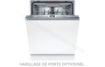 BOSCH SMV4HVX00E - A partir de : 579.99 &euro; chez Chronoprix chez Cdiscount