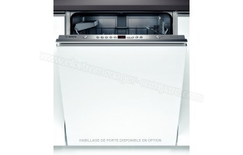BOSCH SMV53N00EU