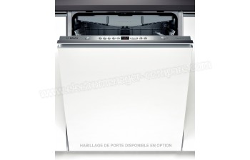 BOSCH SMV58L50EU