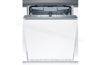 BOSCH SMV58L70EU