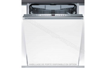 BOSCH SMV58N60EU