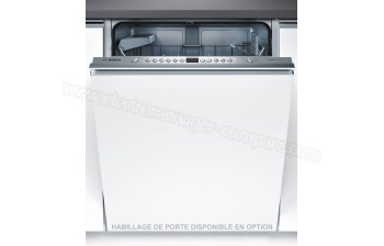 BOSCH SMV63N10EU
