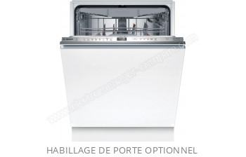 BOSCH SMV6ECX12F - A partir de : 1199.00 &euro; chez Boulanger