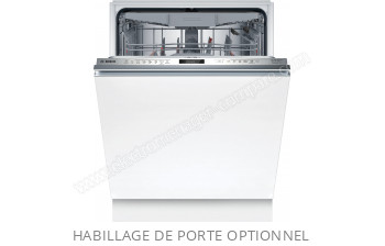 BOSCH SMV6ECX22E - A partir de : 1199.00 &euro; chez Boulanger