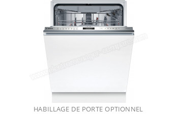 BOSCH SMV6ECX23E - A partir de : 969.00 &euro; chez Bosch Home