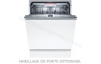 BOSCH SMV6ZCX00E