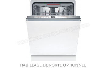 BOSCH SMV6ZCX06E - A partir de : 955.23 &euro; chez rde chez Cdiscount