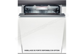 BOSCH SMV88TX02E