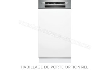 Winia WVW-10A15WW Lave-vaisselle Capacité 10 couverts E Blanc