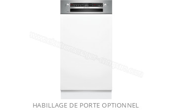 BOSCH SPI2HKS42E - A partir de : 442.00 € chez Cdiscount