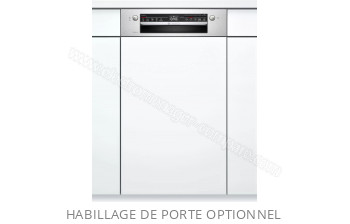 BOSCH SPI2IKS10E - A partir de : 479.00 € chez Icoza chez Rakuten