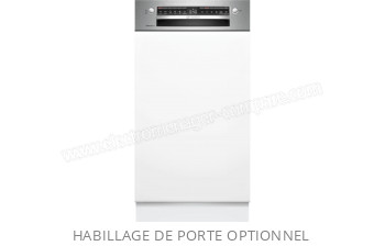 BOSCH SPI4HMS13E - A partir de : 587.39 &euro; chez Nouveaux Marchands chez RueDuCommerce