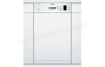 BOSCH SPI50E22EU