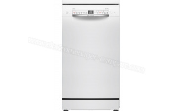 BOSCH SPS2HKW58E - A partir de : 438.00 &euro; chez Icoza