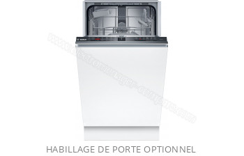 BOSCH SPV2HKX42E - A partir de : 468.00 € chez Amazon