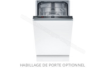 BOSCH SPV2HKX42F - A partir de : 462.00 € chez Icoza