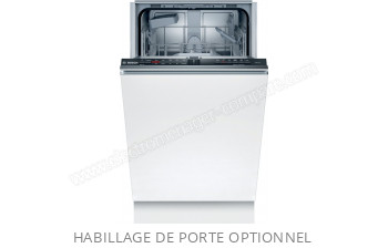 BOSCH SPV2IKX10E - A partir de : 582.33 &euro; chez Amazon