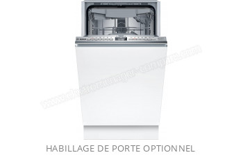 BOSCH SPV4EMX10F - A partir de : 906.42 &euro; chez Boulanger chez Rakuten