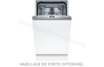 BOSCH SPV4EMX11E - A partir de : 633.14 &euro; chez Nouveaux Marchands chez Cdiscount