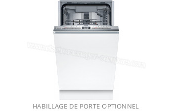 BOSCH SPV4EMX17E - A partir de : 561.00 &euro; chez Icoza