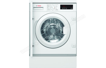 BOSCH WIW24347FF - A partir de : 686.09 &euro; chez J'&eacute;quipe ma Maison