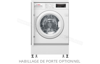 BOSCH WIW24348FF - A partir de : 600.00 &euro; chez Icoza