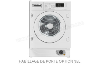 BOSCH WKD28260FR - A partir de : 1061.99 &euro; chez Super10-fr chez Rakuten