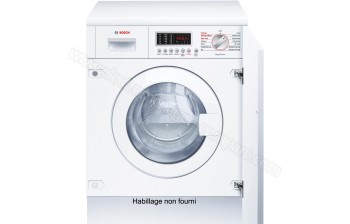 BOSCH WKD28540FF