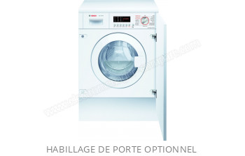BOSCH WKD28542FF