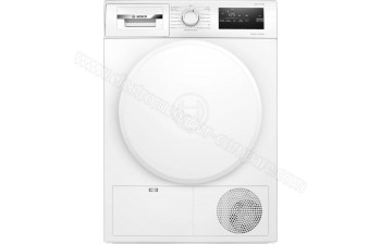 BOSCH WTH8300DFR - A partir de : 497.54 € chez Cdiscount